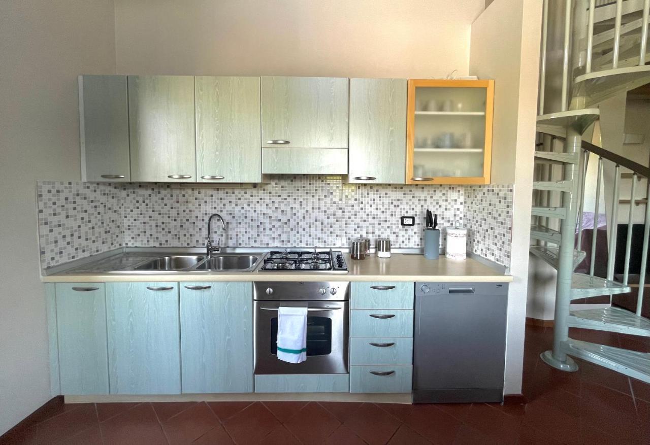Appartement Magio House à Iseo Extérieur photo